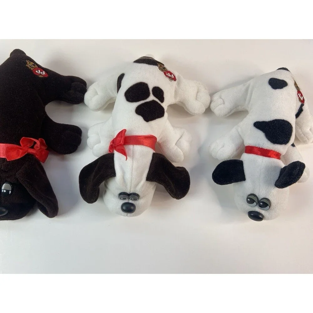 Vintage Tonka 1985 Pound Puppies Kitties Mini 8